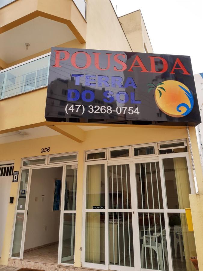Pousada Terra Do Sol Itapema Exteriér fotografie
